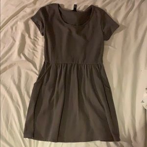 Olive Dress